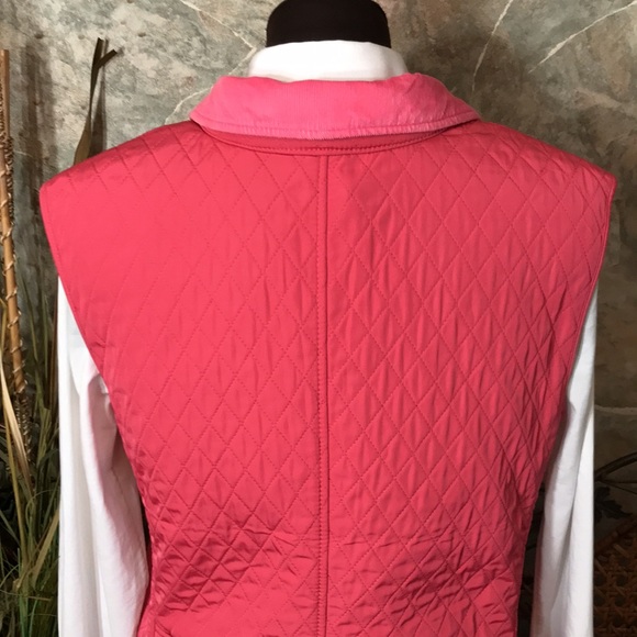Talbot 🌹 stunning pink vest - Picture 10 of 13